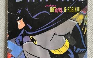Batman 12/1995 ja 3/1996