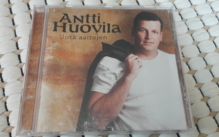 Antti Huovila – Unta Aaltojen (CD)