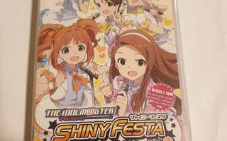 PSP: Idolmaster: Shiny Festa (JPN)