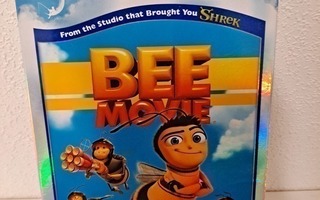 BEE MOVIE DVD