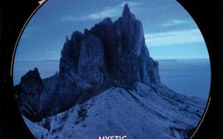 MYSTERIOUS ART :: MYSTIC MOUNTAINS :: VINYYLI LP 1991