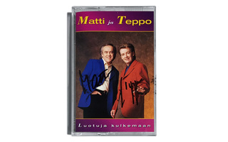 Matti ja Teppo (1997) [Signeerattu]