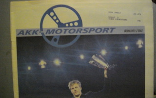 AKK-Motorsport Nro 5/2007 (7.3)