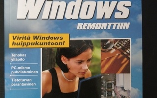 Jeff Duntemann : Windows remonttiin