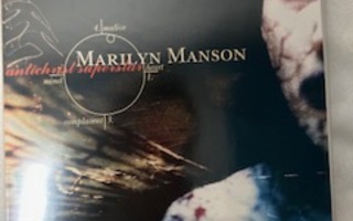 Marilyn Manson – Antichrist Superstar (UK Limited Edition)