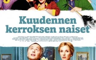 kuudennen kerroksen naiset	(20 371)	UUSI	-FI-	suomik.	DVD