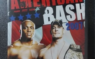 DVD) WWE: Great American Bash 2007 _x