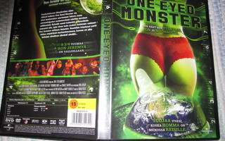 One Eyed Monster DVD