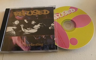 Refused - everlasting CD star 383-2
