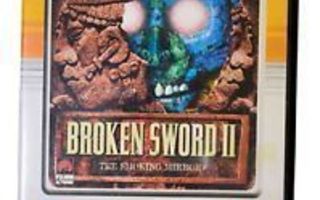 PC Broken Sword II - The Smoking Mirror