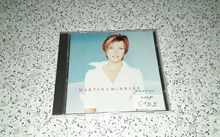 Martina McBride Emotion (CD)