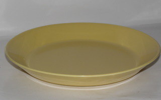 keltainen Arabia TEEMA lautanen... halk. 21,5 cm, useampia