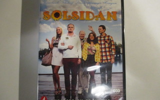 DVD SOLSIDAN KAUSI 2