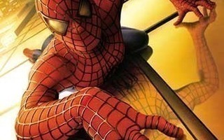 Spider-Man - Hämähäkkimies (DVD) -40%