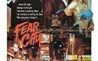 Fear City - Armoton kaupunki  DVD