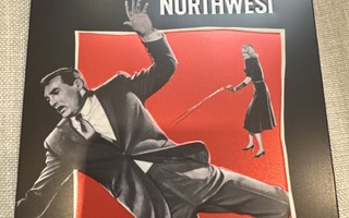 North by Northwest 4K steelbook