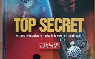 Pekka Sartola: Top Secret