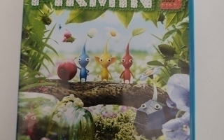 Pikmin 3 (Wii U)