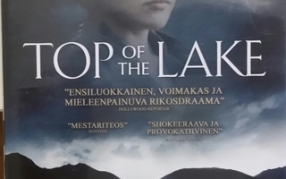 Top of the lake Kausi 1-DVD