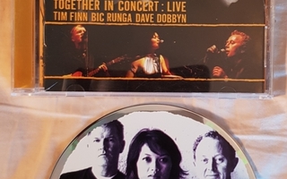 Tim Finn, Bic Runga, Dave Dobbyn - Together In Concert: Live