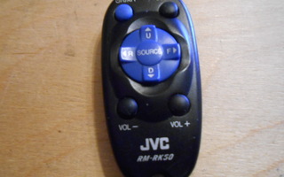 JVC RM-RK50 Original Remote for JVC car stereo.