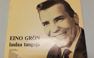 Eino Grön - laulaa tangoja