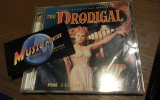 OST - THE PRODIGAL UUSI CD