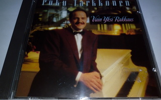 (SL) CD) Poku Tarkkonen - Vain yksi rakkaus - 1992