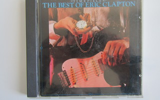 Timepieces - The Best of Eric Clapton 1982