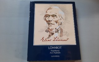Elias Lönnrot, kirjoittanut Arvi Arjatsalo 138s