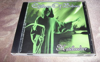 Children Of Bodom - Hatebreeder CD