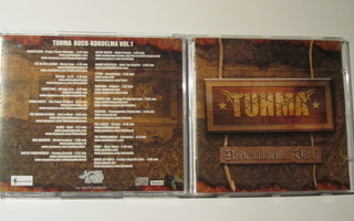Tuhma Rock • Kokoelma Vol.1 CD