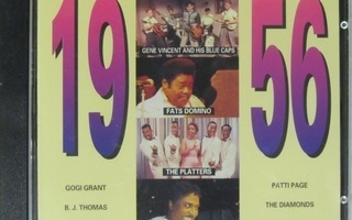 Kokoelma • Pop anthology 1956 CD