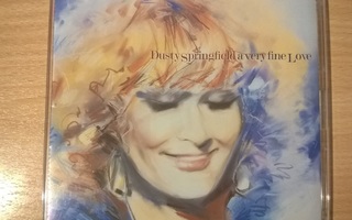 Dusty Springfield - A Very Fine Love CDS