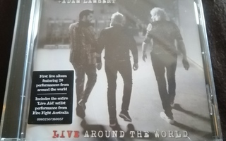 Queen+Adam Lambert - Live around the World