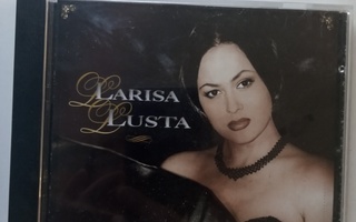 CD LARISA LUSTA - Musical Offering ( Sis.postikulut )