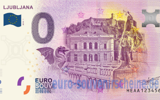 *NOLLA-EURO*2018*SLOVENIAN LJUBLJANA*AITO EURO-SETELI*