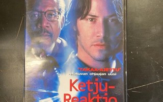 Ketjureaktio DVD