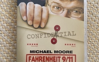 Fahrenheit 9/11  DVD