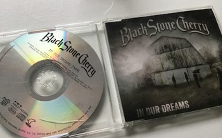 Black stone cherry - in our dreams CDS single