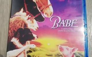 Babe - Urhea Possu  (Blu-ray)