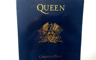 Queen Greatest Pix II