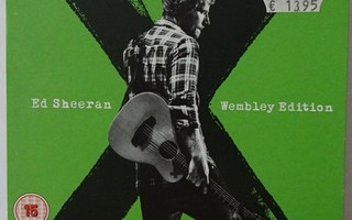 cd & dvd, Ed Sheeran - X - Wembley Edition [rock, acoustic]