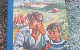 Astrid Lindgren: Rasmus ja kulkuri