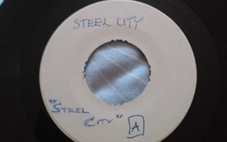 STEEL CITY SINGLE KOELEVY  1980