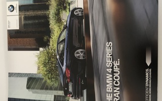 Myyntiesite - BMW 4- series - 2015