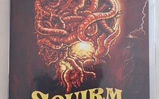 Squirm blu ray