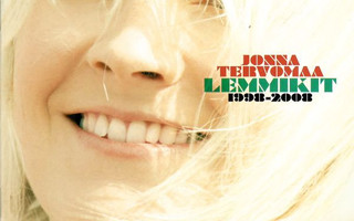 Jonna Tervomaa (2CD) HUIPPUKUNTO!! Lemmikit 1998-2008