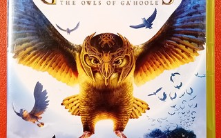 XBOX 360) Legend of the Guardians: The Owls of Ga'Hoole