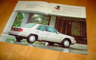 Hyundai Sonata esite -90 - Suomi